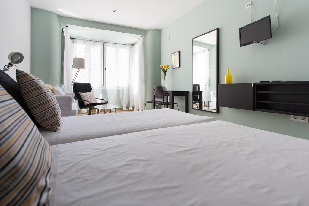 Apartamentos Edificio Constitucion Sevilla Cameră foto