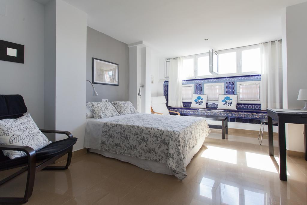 Apartamentos Edificio Constitucion Sevilla Cameră foto