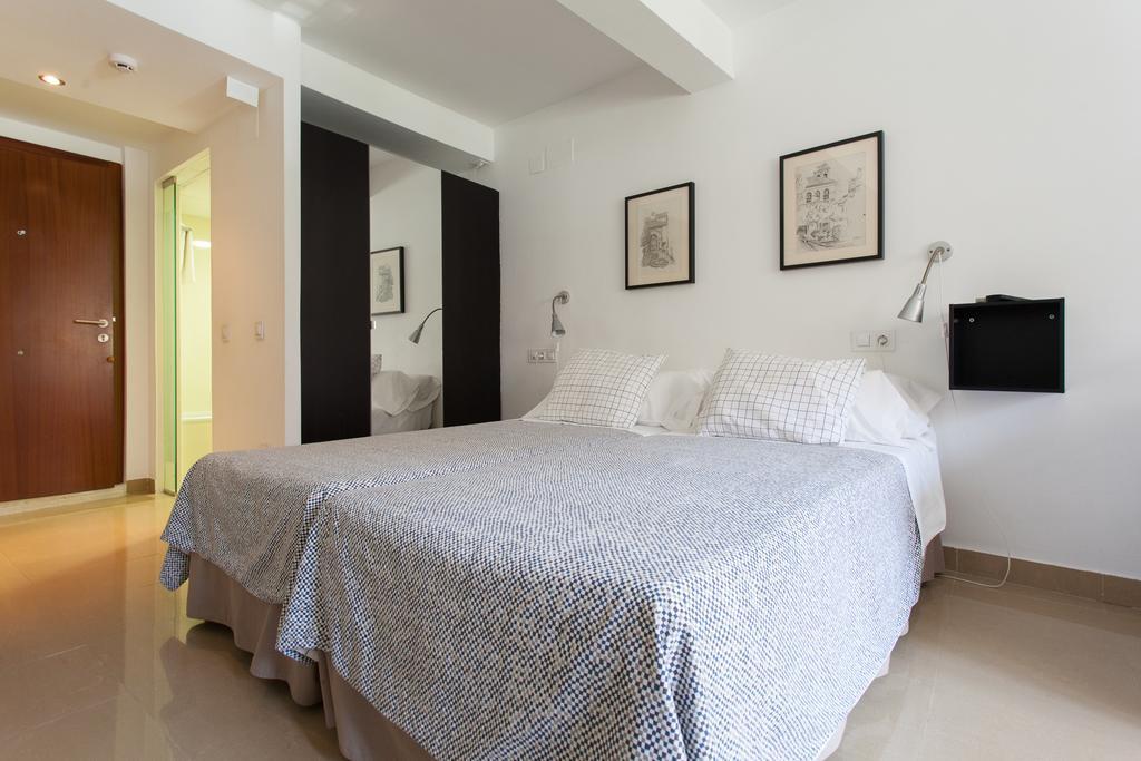 Apartamentos Edificio Constitucion Sevilla Cameră foto