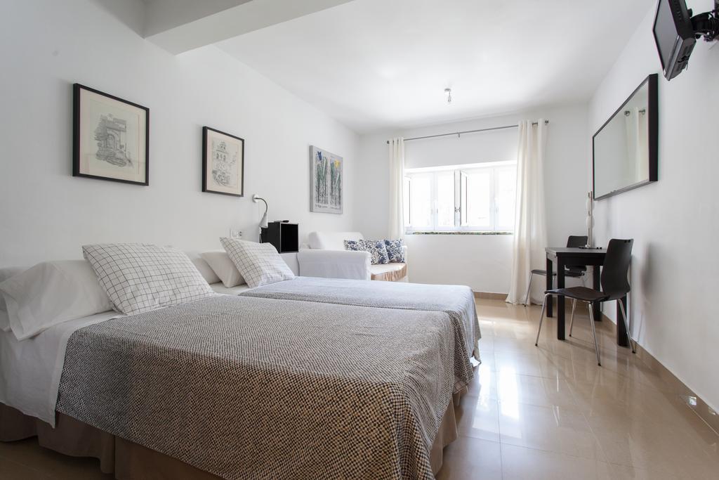 Apartamentos Edificio Constitucion Sevilla Cameră foto