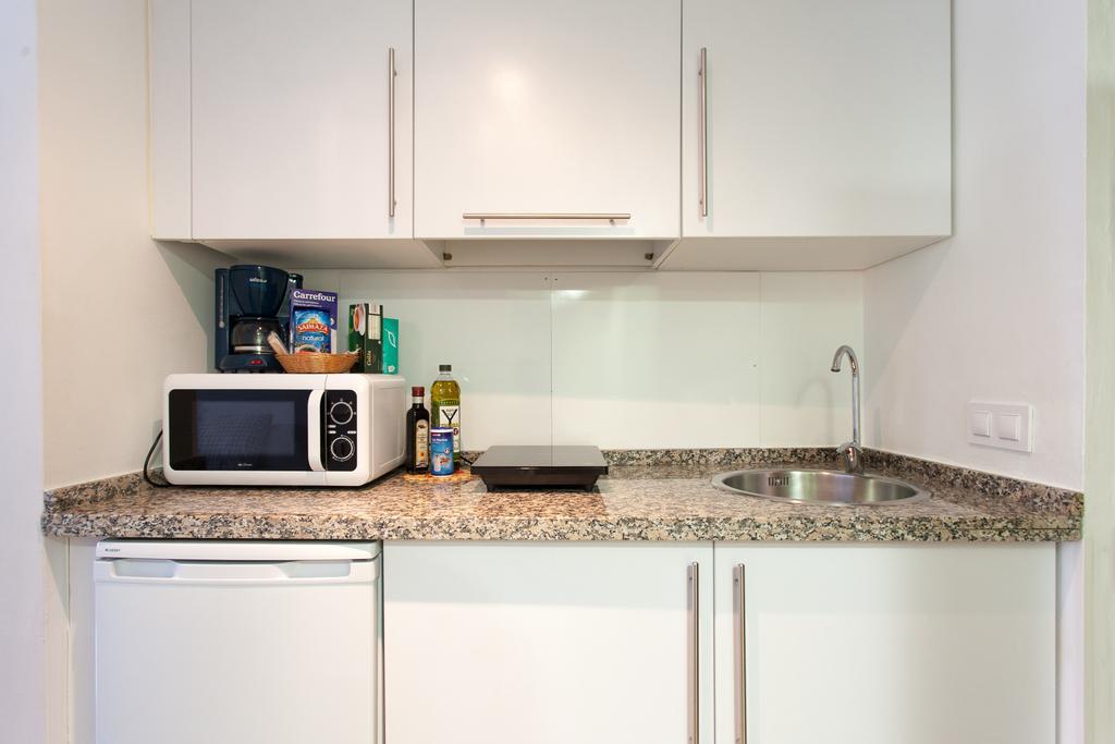 Apartamentos Edificio Constitucion Sevilla Cameră foto
