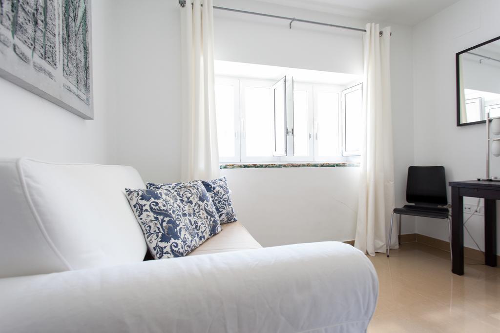 Apartamentos Edificio Constitucion Sevilla Cameră foto
