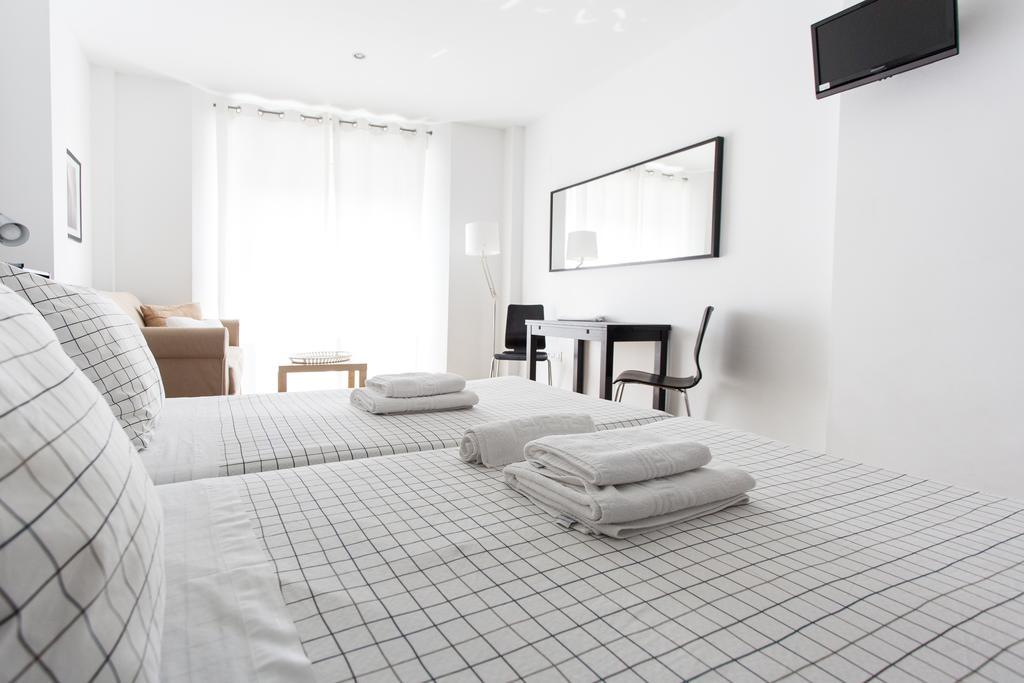 Apartamentos Edificio Constitucion Sevilla Cameră foto