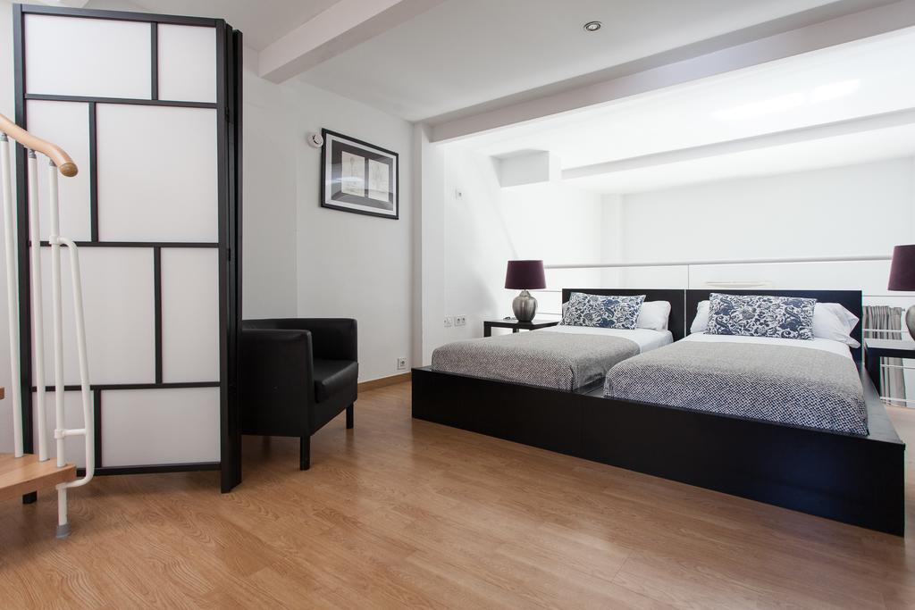 Apartamentos Edificio Constitucion Sevilla Cameră foto
