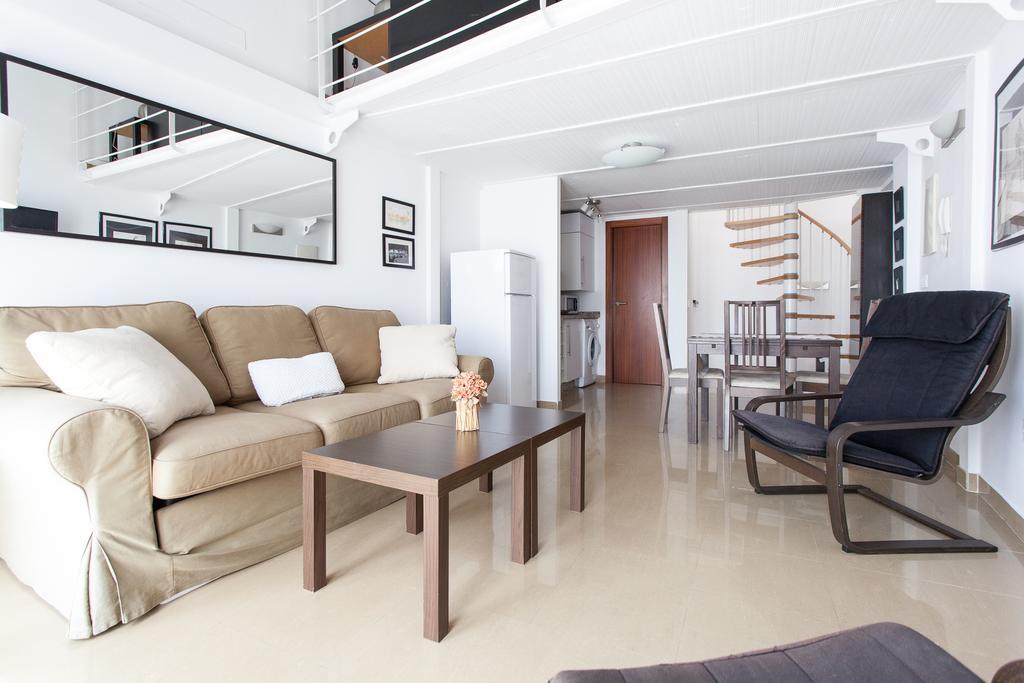 Apartamentos Edificio Constitucion Sevilla Exterior foto