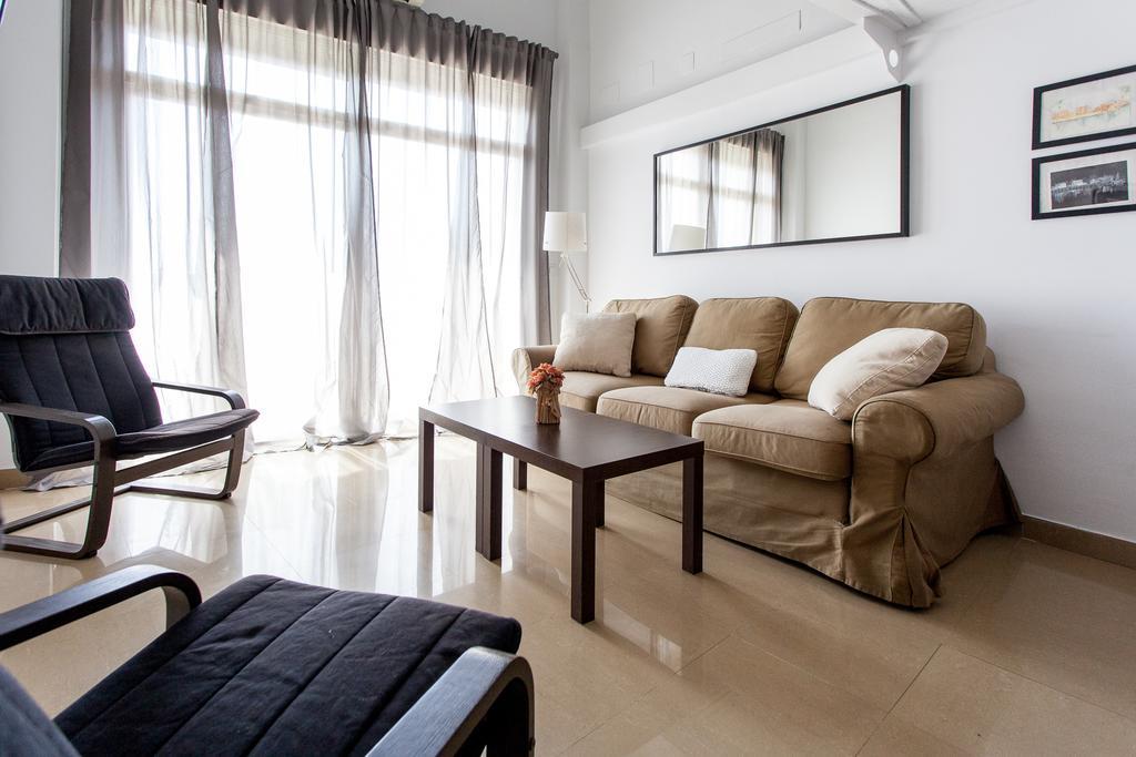 Apartamentos Edificio Constitucion Sevilla Cameră foto