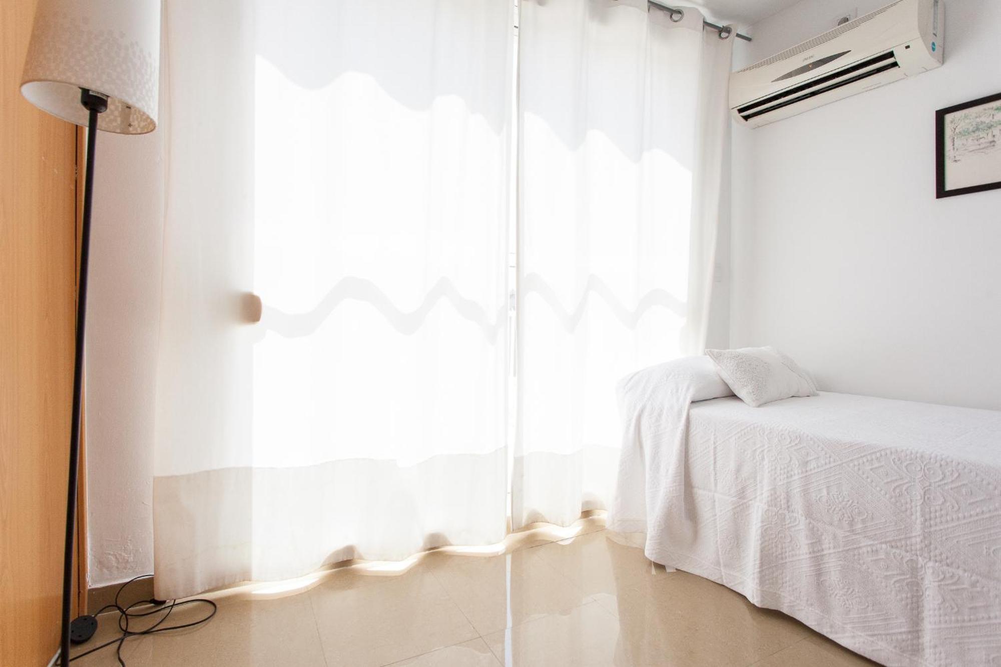 Apartamentos Edificio Constitucion Sevilla Cameră foto