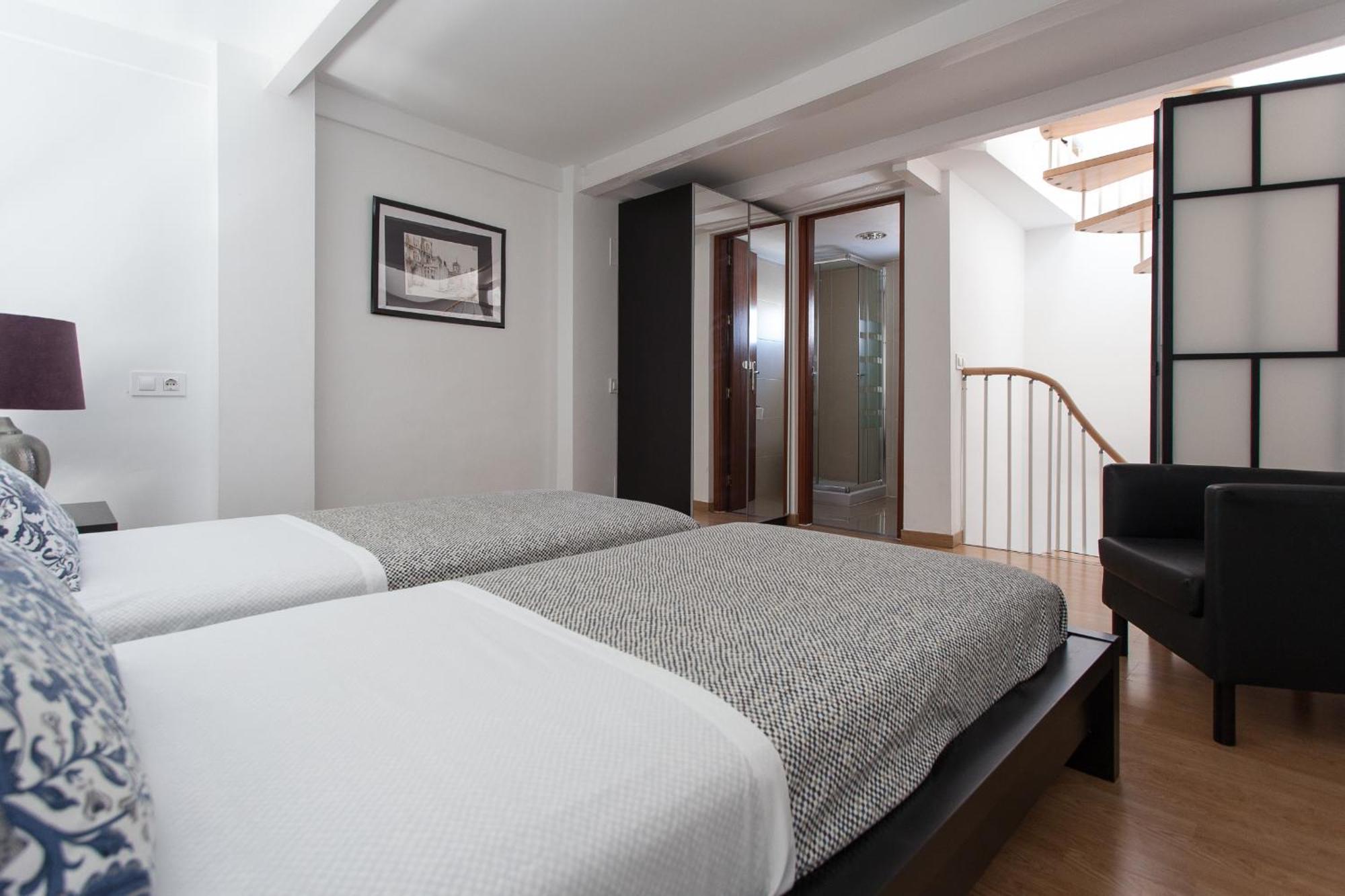 Apartamentos Edificio Constitucion Sevilla Cameră foto