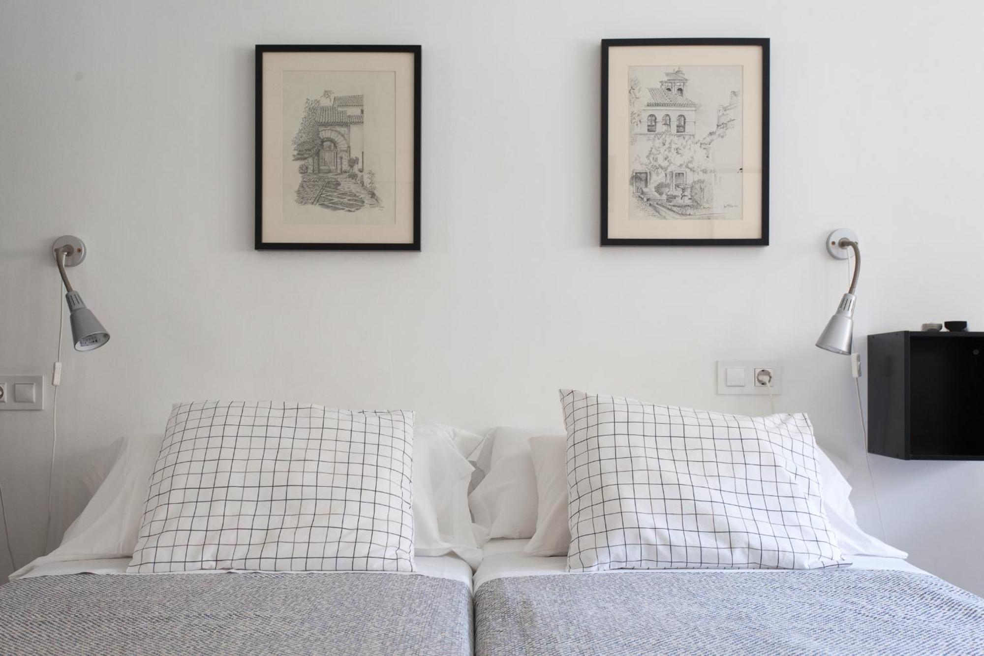 Apartamentos Edificio Constitucion Sevilla Cameră foto