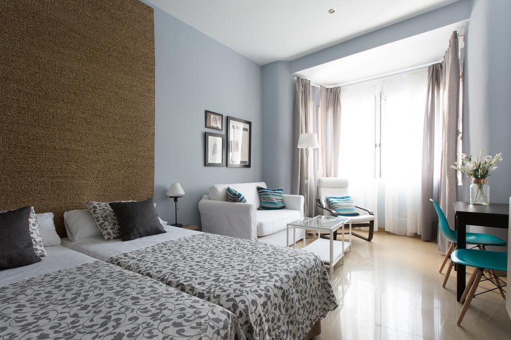 Apartamentos Edificio Constitucion Sevilla Cameră foto