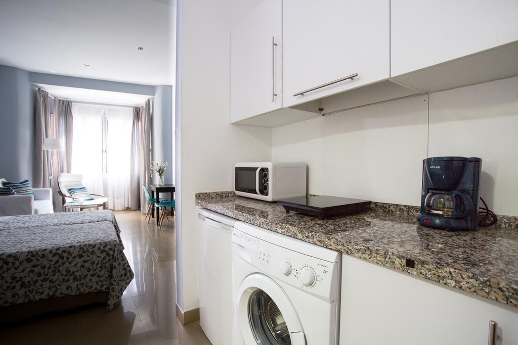Apartamentos Edificio Constitucion Sevilla Cameră foto